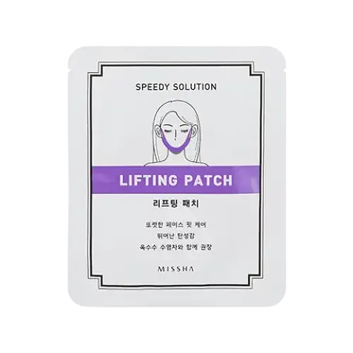 MISSHA Speedy Solution Lifting Patch