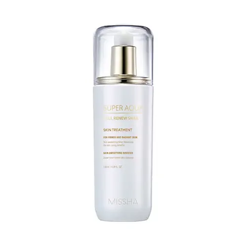 MISSHA Super Aqua Cell Renew Snail Skin Treatment