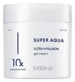 MISSHA Super Aqua Ultra Hyalron Gel Cream
