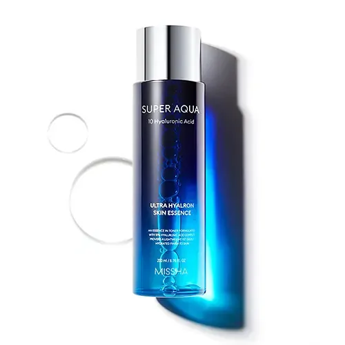 MISSHA Super Aqua Ultra Hyalron Skin Essence
