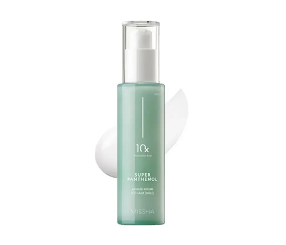 MISSHA Super Panthenol Spicule Serum 100 Shot