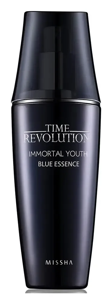 MISSHA Time Revolution Immortal Youth Blue Essence