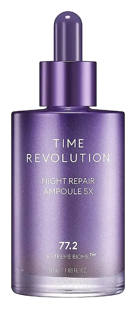 MISSHA Time Revolution Night Repair Ampoule 5x