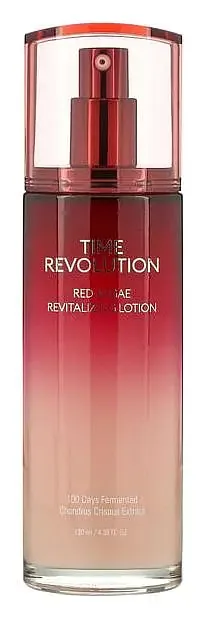 MISSHA Time Revolution Red Algae Revitalizing Lotion