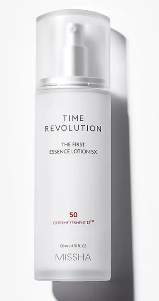 MISSHA Time Revolution The First Essence Lotion 5X