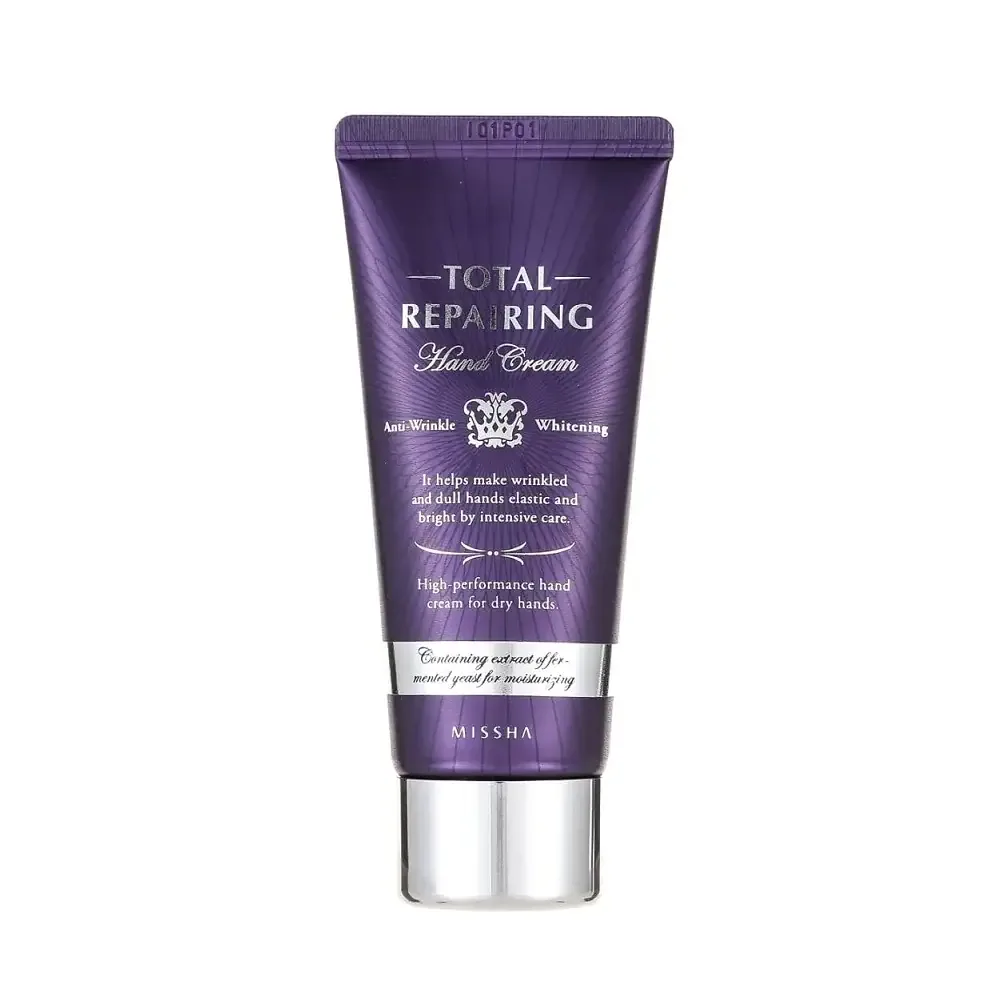 MISSHA Total Repairing Hand Cream