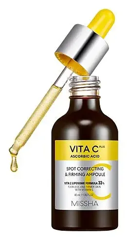 MISSHA Vita C Plus Spot Correcting & Firming Ampoule