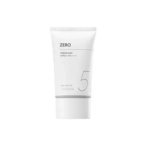 MISSHA Zero Vegan Sun SPF 50+