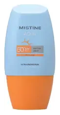 Mistine Aqua Base Ultra Protection Matte & Light Facial Sunscreen Pro SPF 50