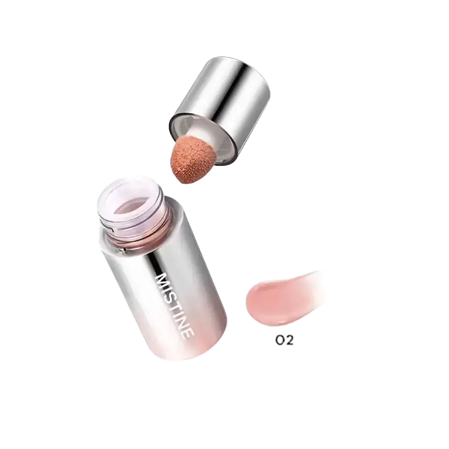 Mistine Thai Latte Velvet Liquid Blush