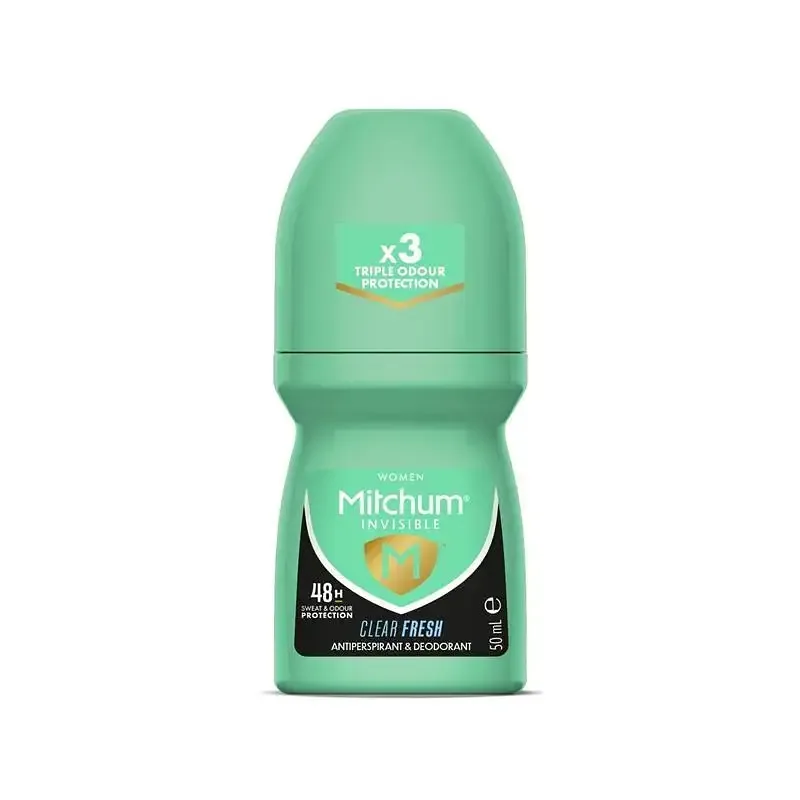 Mitchum Women Antiperspirant Deodorant Roll On