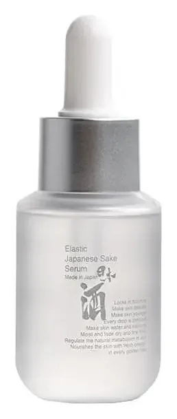 Mitomo Elastic Japanese Sake Serum