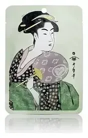 Mitomo Royal Jelly + Cherry Blossom Essence Mask