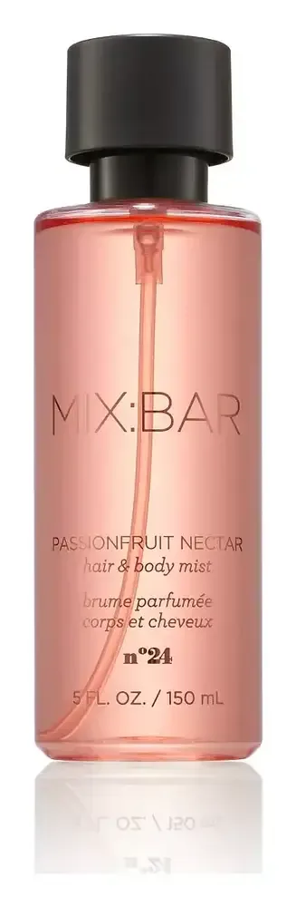 Mix:Bar Passionfruit Nectar Hair & Body Mist