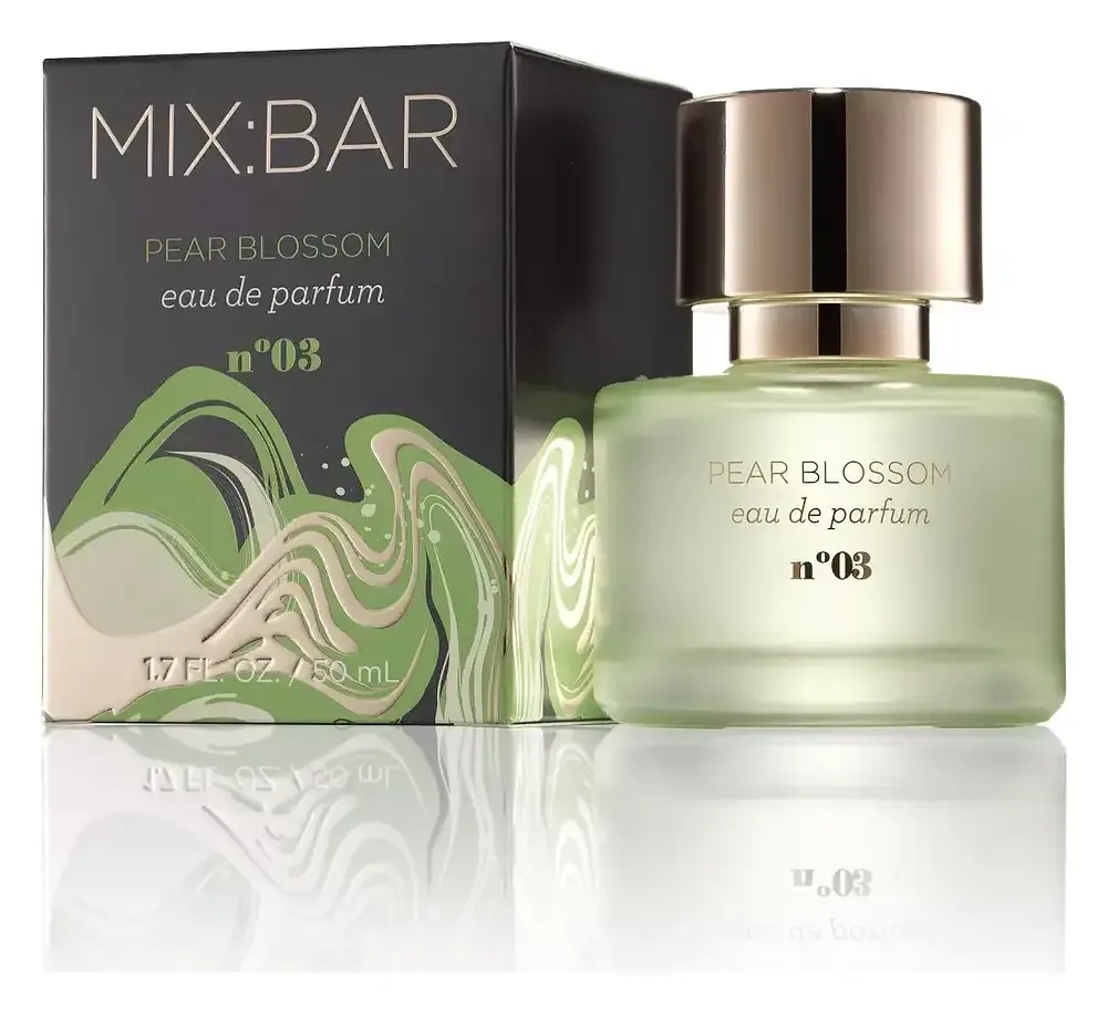 Mix:Bar Pear Blossom Eau De Parfum