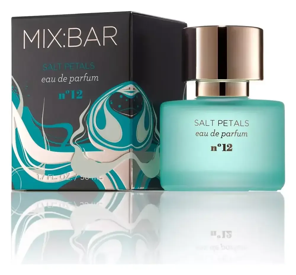 Mix:Bar Salt Petals Eau De Parfum