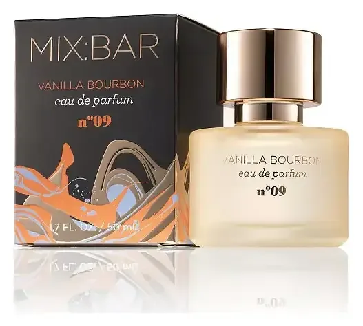 Mix:Bar Vanilla Bourbon Eau De Parfum