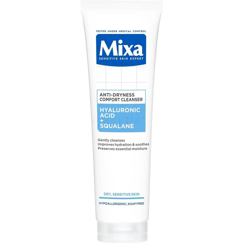 Mixa Anti-Dryness Comfort Cleanser