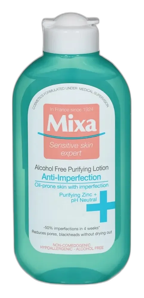 Mixa Anti Imperfection Purifying Lotion