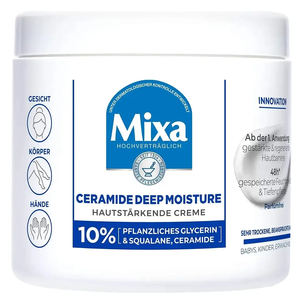 Mixa Ceramide Deep Moisture