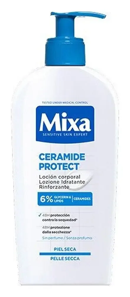 Mixa Ceramide Protect lotion