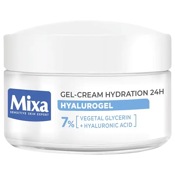 Mixa Hyalurogel Gel-Cream Hydration 24H
