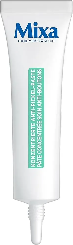 Mixa Konzentrierte Anti-Pickel Paste