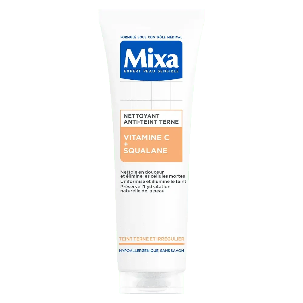 Mixa Nettoyant Anti-Teint Terne