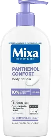 Mixa Panthenol Comfort Body Lotion