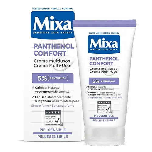 Mixa Panthenol Comfort Crema Multiusos