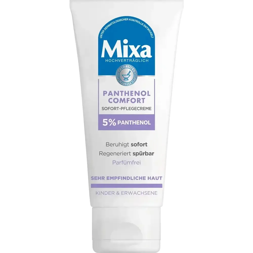 Mixa Panthenol Comfort Immediate Care Cream