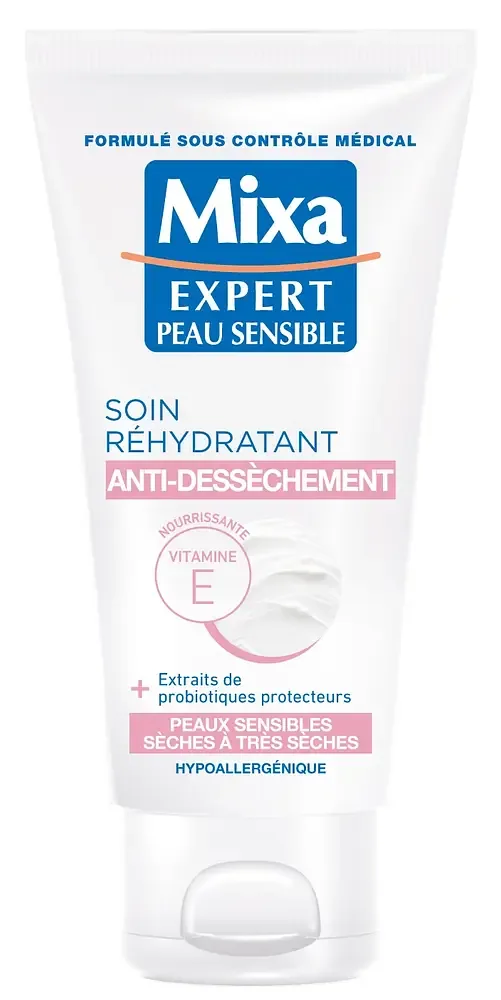 Mixa Soin Réhydratant Anti-Desséchement