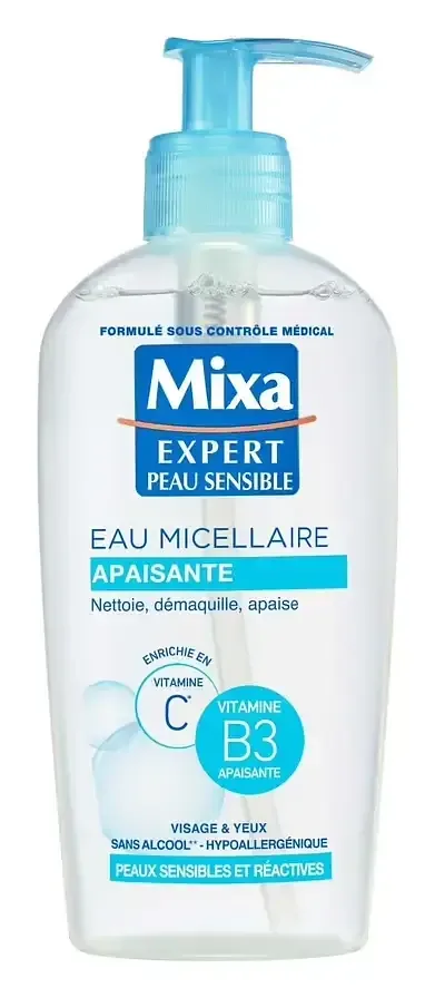 Mixa Soothing Micellar Water