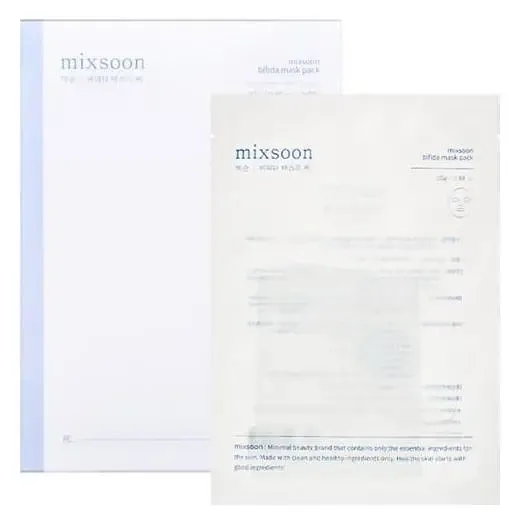 Mixsoon Bifida Mask Sheet
