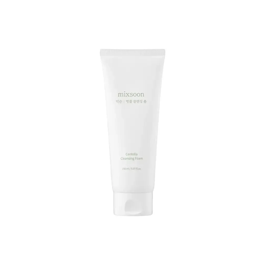 Mixsoon Centella Cleansing Foam