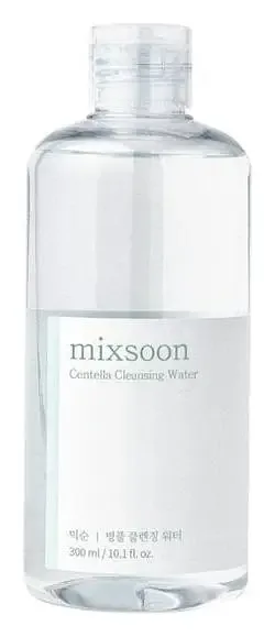 Mixsoon Centella Cleansing Water