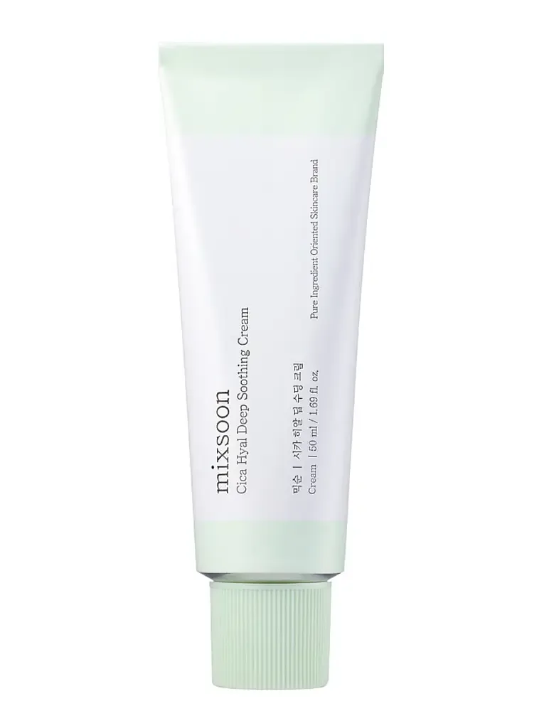 Mixsoon Cica Hyal Deep Soothing Cream