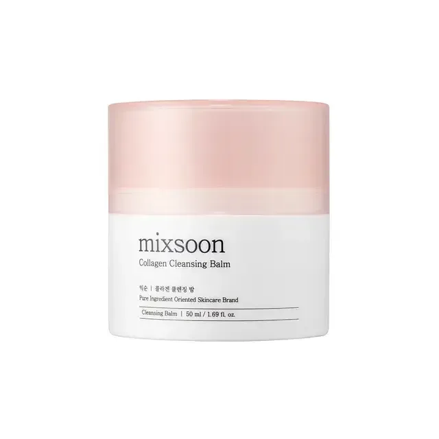 Mixsoon Collagen Cleansing Balm