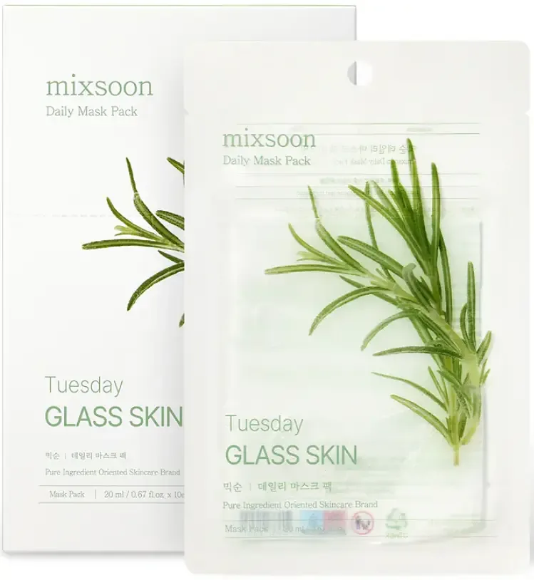 Mixsoon Daily Mask Pack