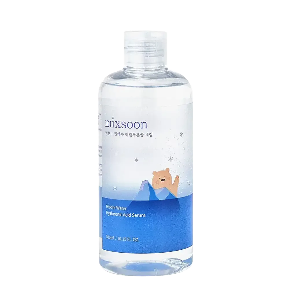 Mixsoon Glacier Water Hyaluronic Acid Serum