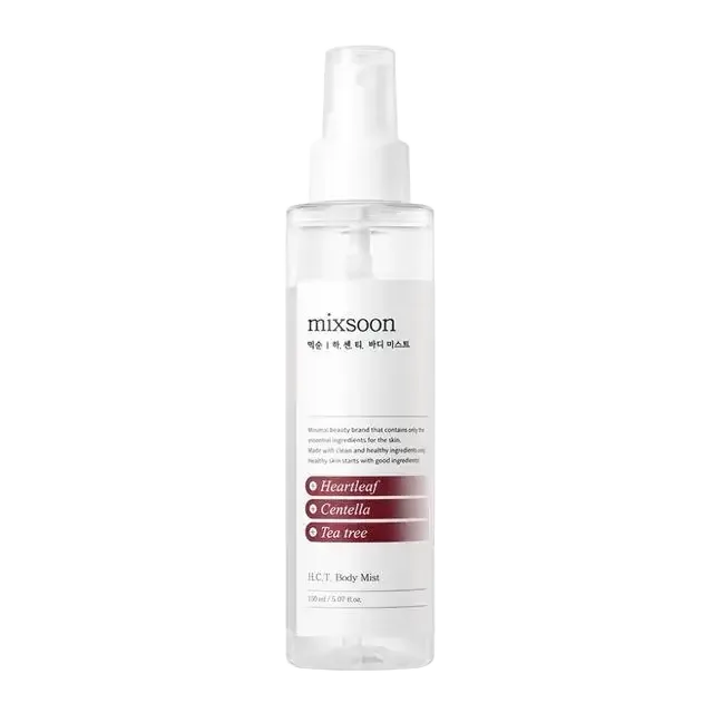 Mixsoon H.C.T. Body Mist