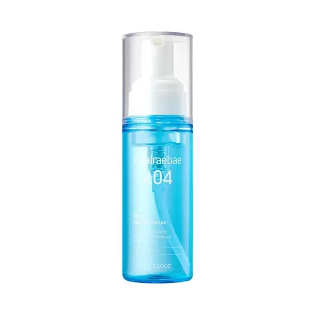 Mixsoon Hyalraebae X04 Pore Bubble Serum