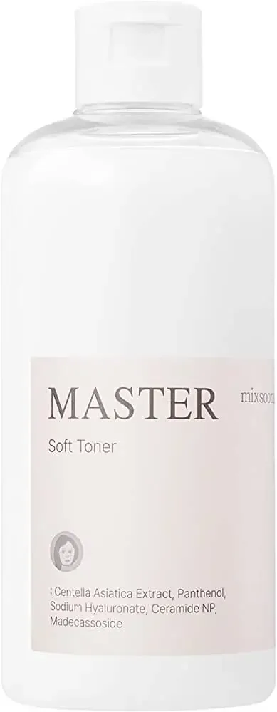Mixsoon Master Soft Toner