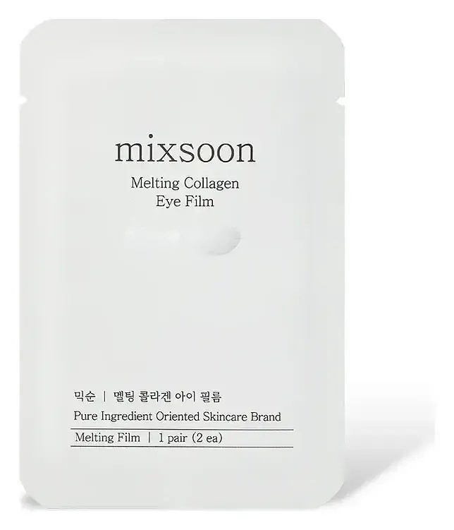 Mixsoon Melting Collagen Eye Film