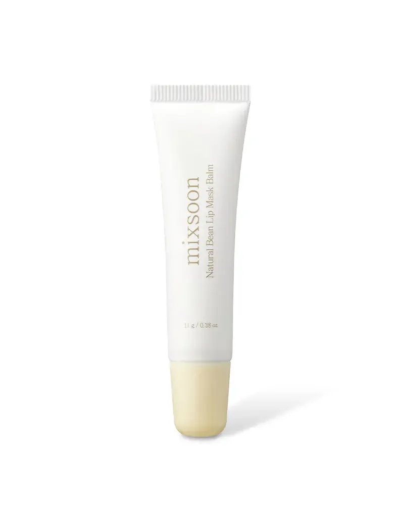 Mixsoon Natural Bean Lip Mask Balm