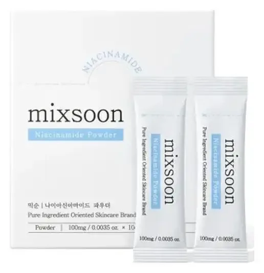 Mixsoon Niacinamide Powder
