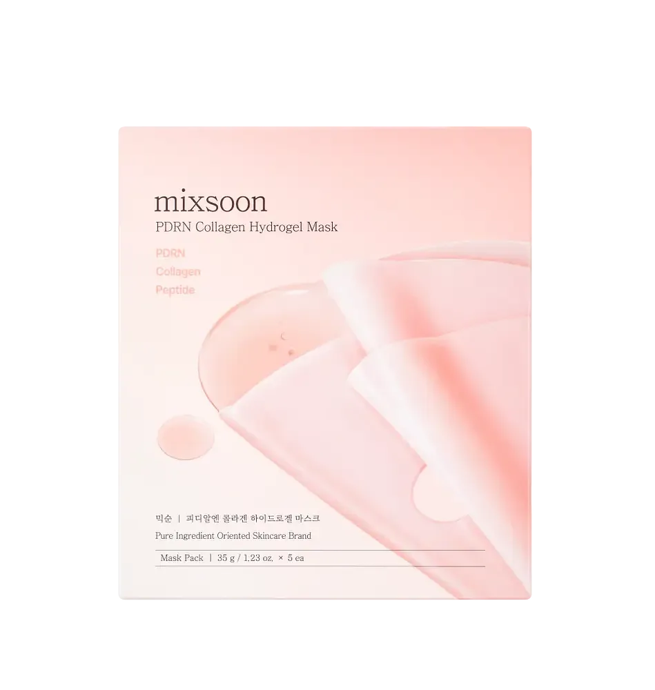 Mixsoon PDRN Collagen Hydrogel Mask