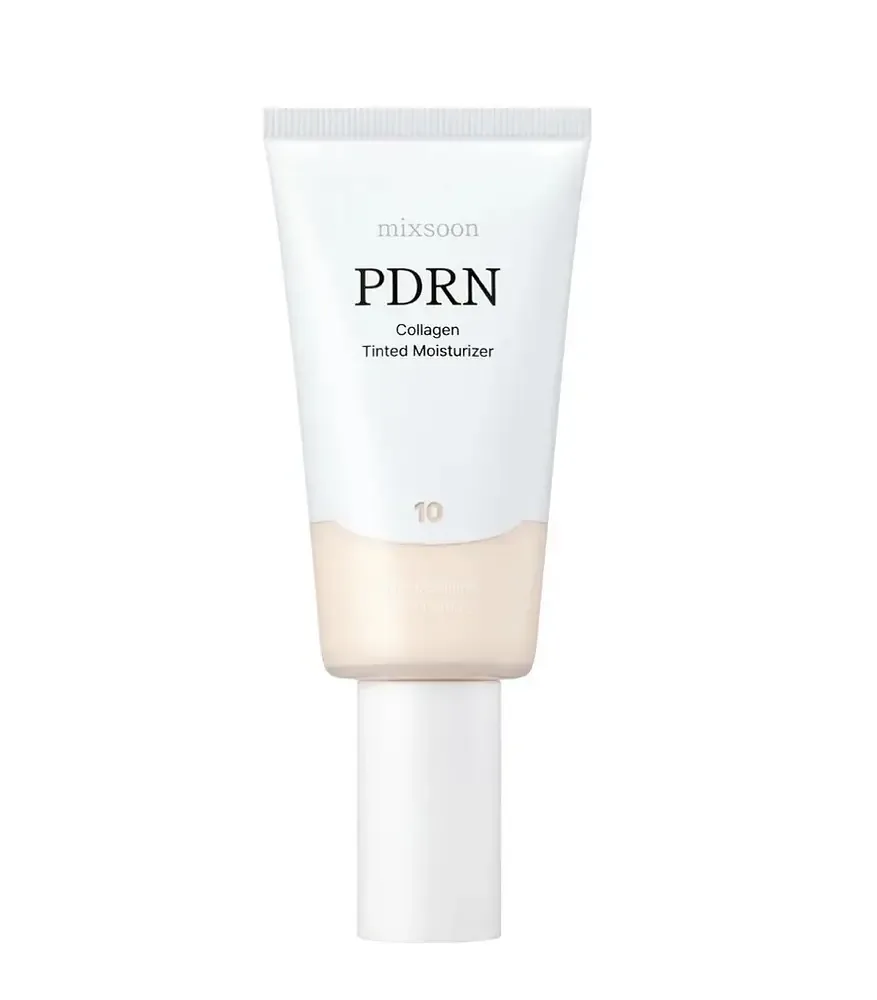 Mixsoon PDRN Collagen Tinted Moisturizer