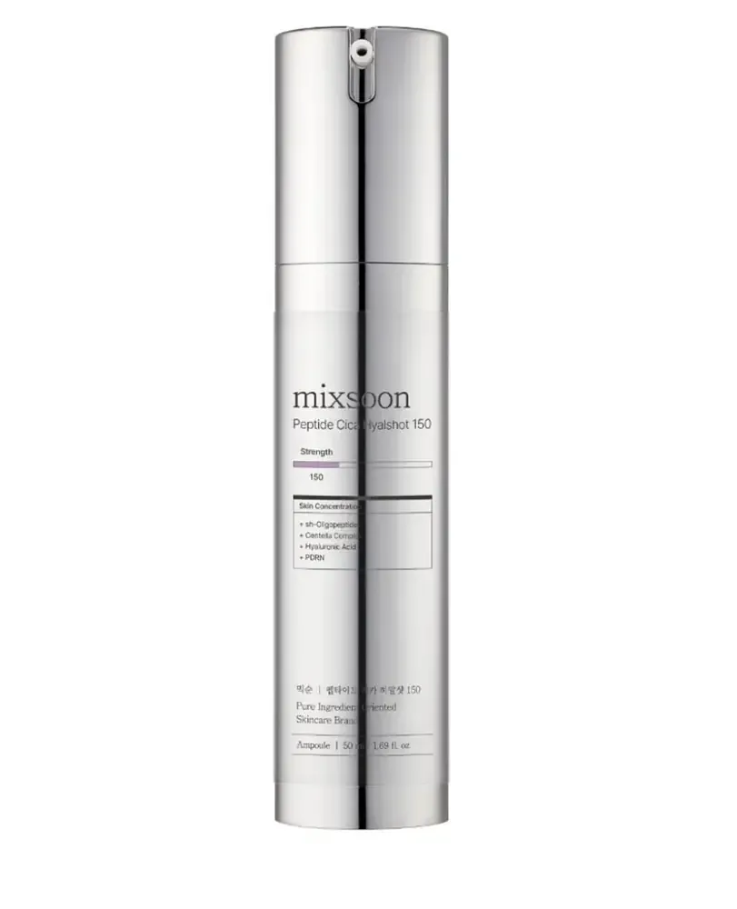 Mixsoon Peptide Cica Hyalshot 150