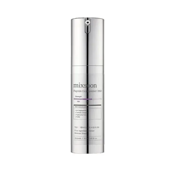 Mixsoon Peptide Cica Hyalshot 350